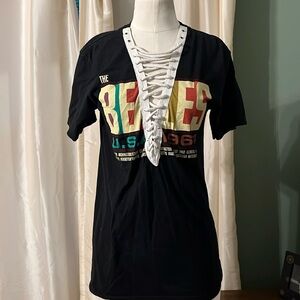 Beatles tshirt not vintage